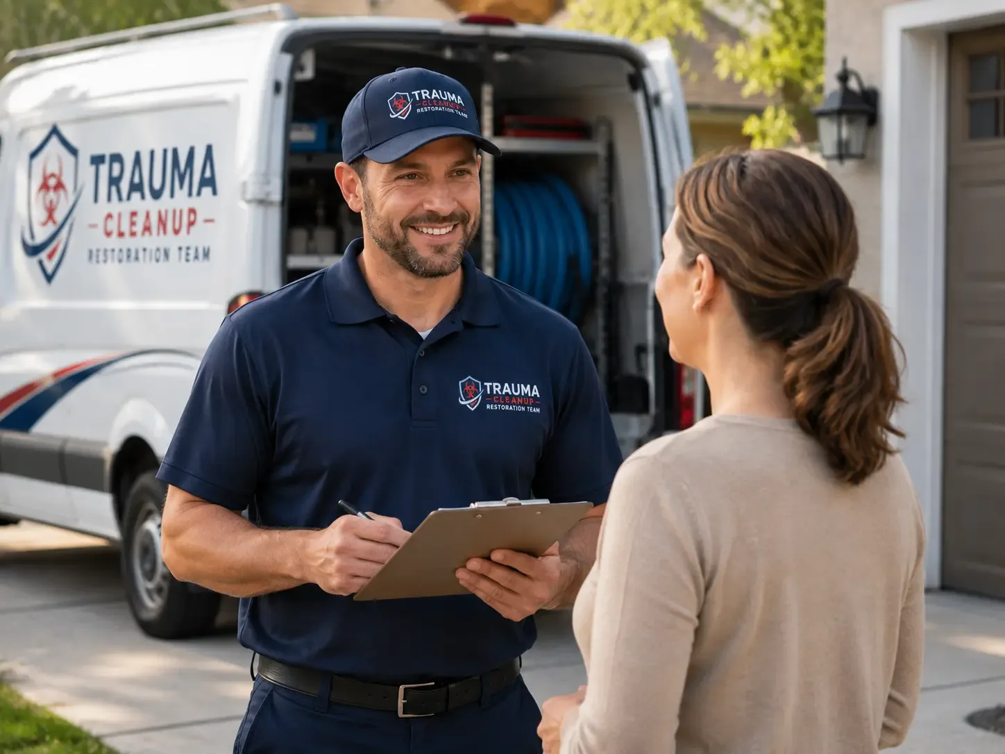 Trauma Cleanup Elmaton, TX FAQs